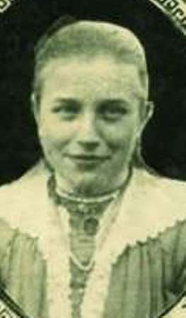 Frederica Koomen